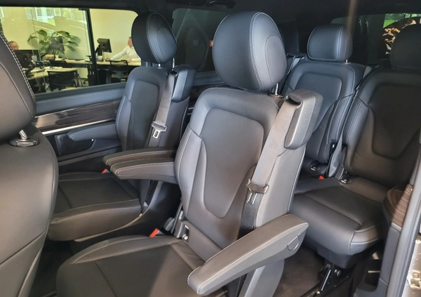 Mercedes-Benz Klasa V cena 412911 przebieg: 20, rok produkcji 2023 z Rzeszów małe 56